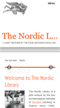 Mobile Screenshot of norlib.gr