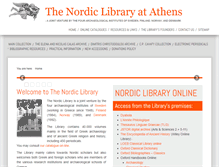 Tablet Screenshot of norlib.gr